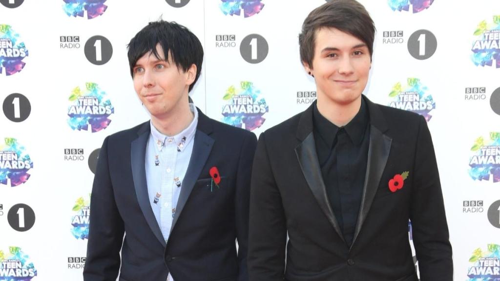 Dan Howell, Phil Lester