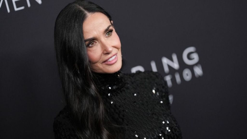 Demi Moore