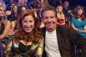 DWTS Fans 'Love' Dedication Night Parent Trap Reunion With Dennis Quaid