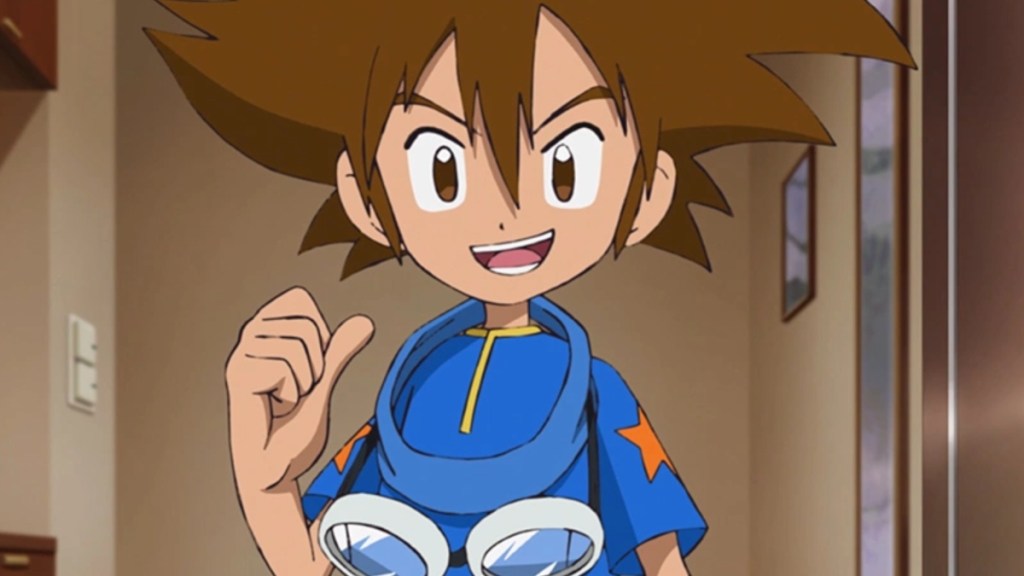 New Digimon Rumor Will Excite Fans of the Hit Anime