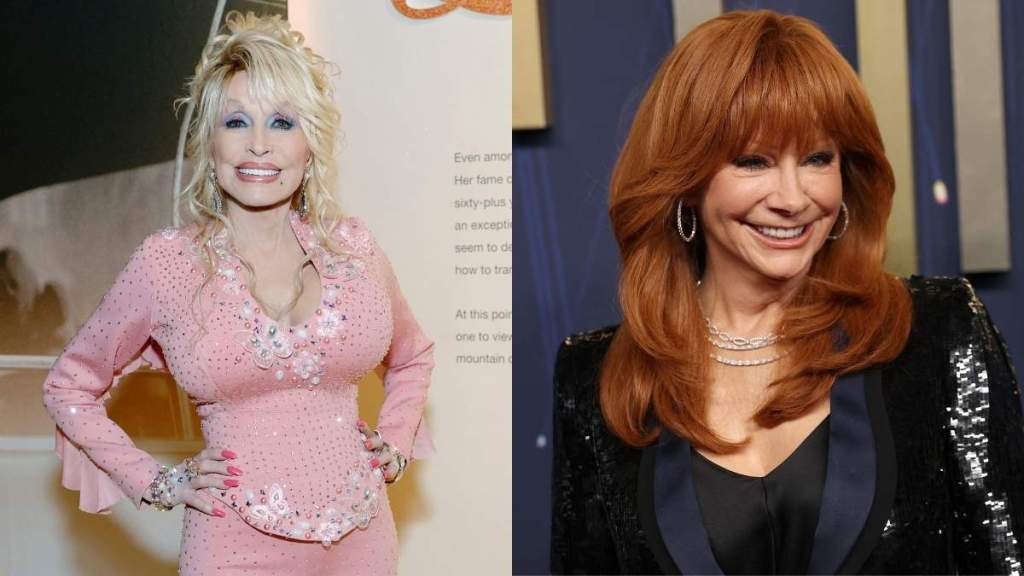 Dolly Parton, Reba McEntire