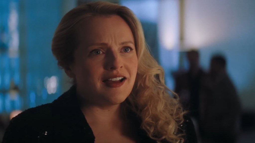 Elisabeth Moss Came Very Close to Leaving Shell for This Reason