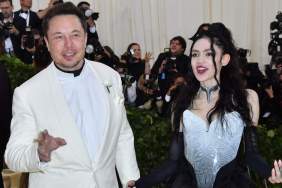 Elon Musk Ex Grimes