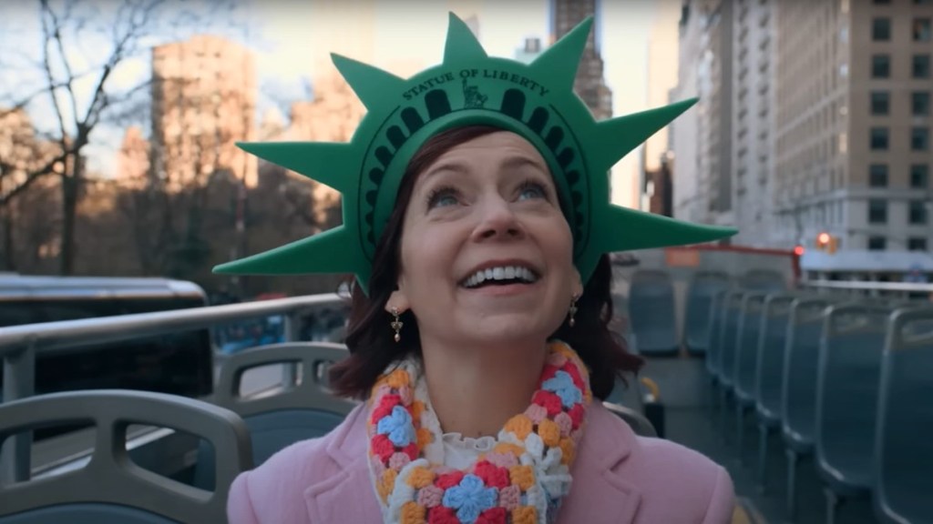 Elsbeth's Carrie Preston Recalls Julia Roberts' Warning Before Their Duplicity Scene