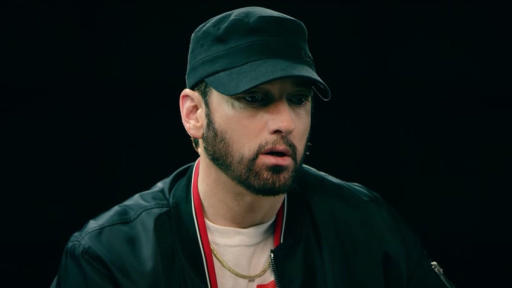 Eminem Dating His Longtime Hair Stylist — Report