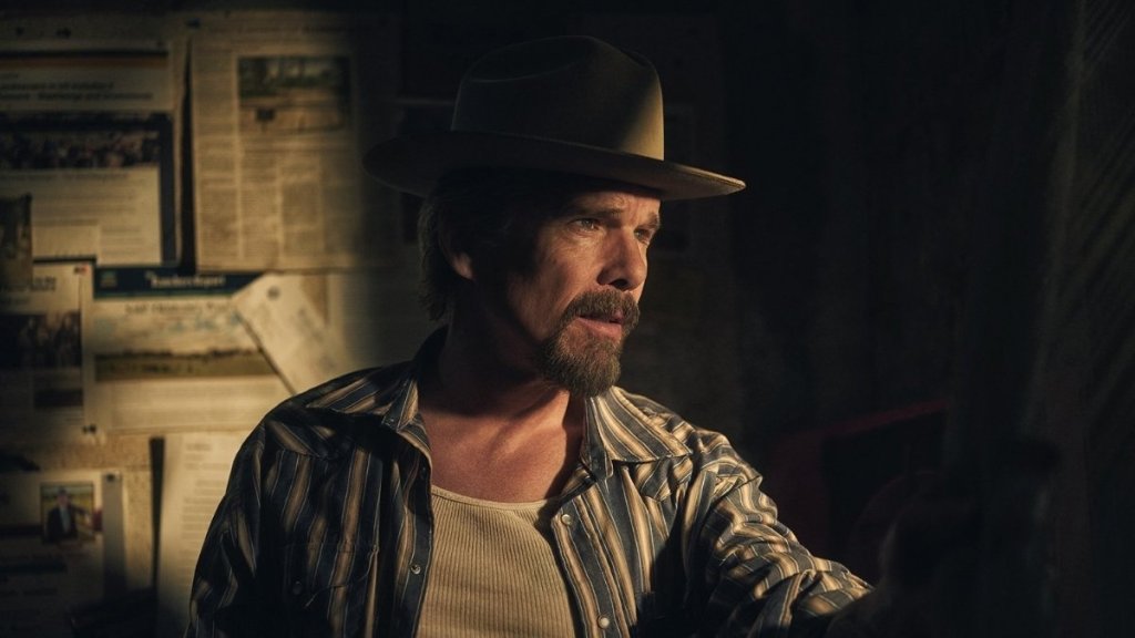 Ethan Hawke Teases The Lowdown Season 2 Hopes