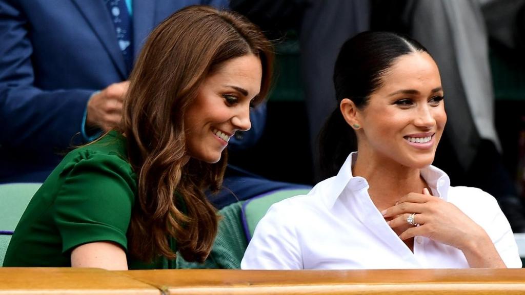 Kate Middleton Fears Meghan Markle Could Take Her Trusted Aide Away From Her, Says Source