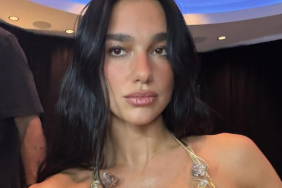 Dua Lipa’s Backless Dress Photos Have Fans Calling Her a ‘Goddess’ for Good Reason