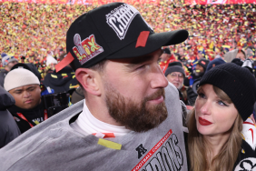 Travis Kelce Not-So-Subtly Referenced in Explicit Taylor Swift Song