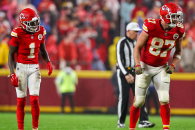 Travis Kelce Says Xavier Worthy Is ‘Important’ to Chiefs for This Reason