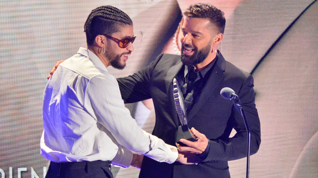 Ricky Martin Feels Jealous of Bad Bunny Getting Spotlight, Insiders Say