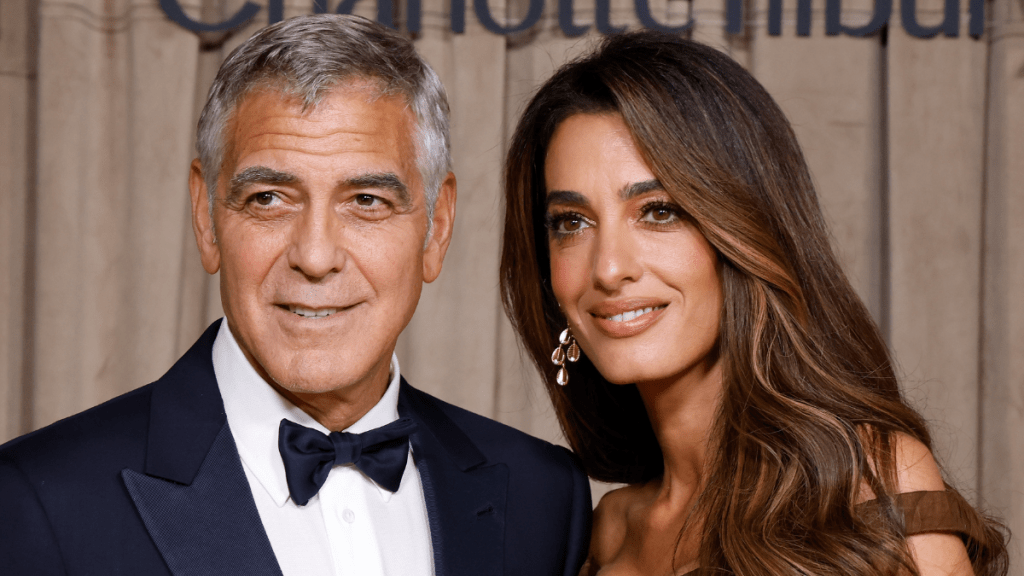 George Clooney on Responsibilities as Father of 8-Year-Old Twins