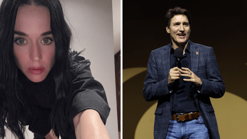 ‘Enamored’ Katy Perry & Justin Trudeau Longing for Time Together Amid Busy Schedules, Source Claims