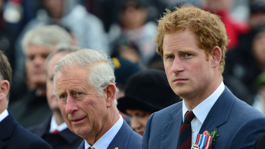 Palace Aides Think King Charles Making a ‘Colossal Mistake’ With Prince Harry Reunion, Source Claims