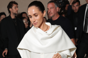 Meghan Markle’s Awkward Embrace With Balenciaga Designer Wasn’t Initiated by Duchess, Expert Claims