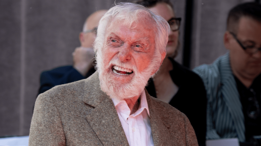 Dick Van Dyke Celebrates Young Fan's Birthday Ahead of His Own 100th Milestone