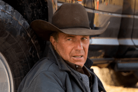 Kevin Costner Shares His Two Favorite Roles, Leaves Yellowstone