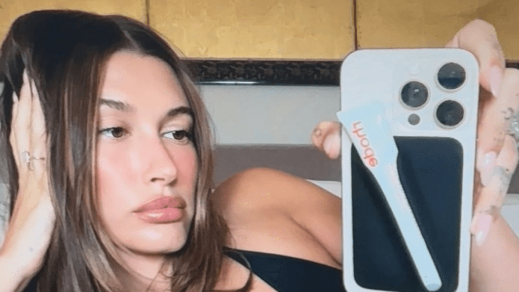 Hailey Bieber's Thong Photos Have Fans Saying 'Justin Bieber So Lucky'