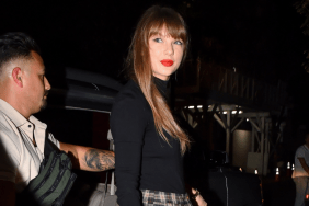 Taylor Swift Looks Radiant in Micro Miniskirt, Fans Say She Only Gets Prettier