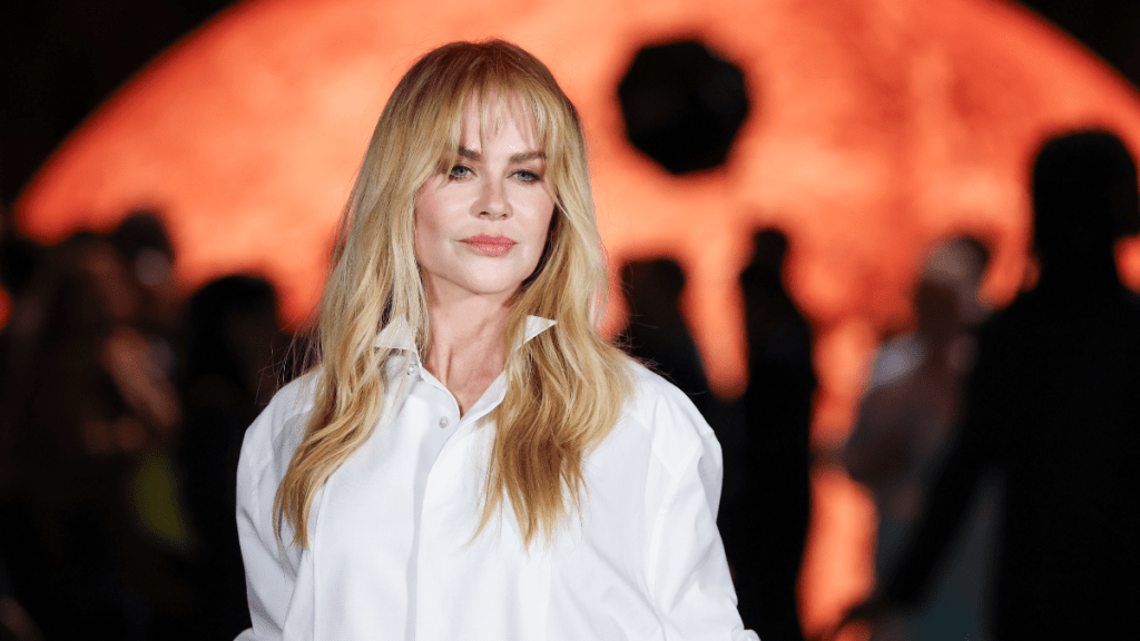 Nicole Kidman Posts New Photos 1st Time Since Keith Urban Split