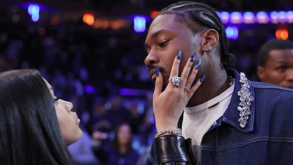 Cardi B's Boyfriend Stefon Diggs Sued by Ex for Alleged Assault — Report