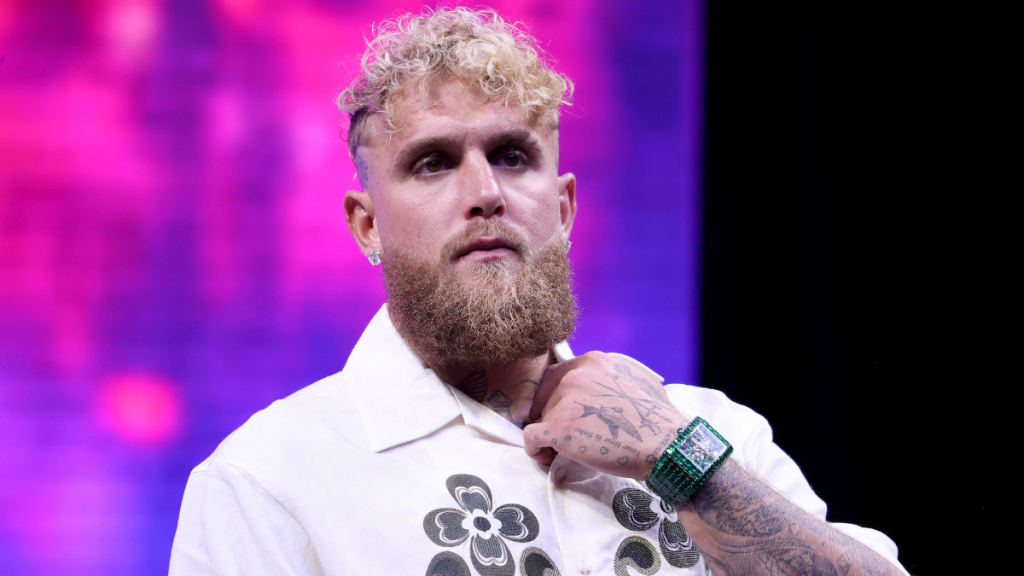 Jake Paul Slams Viral AI Video That Falsely Shows Him Coming Out as Gay