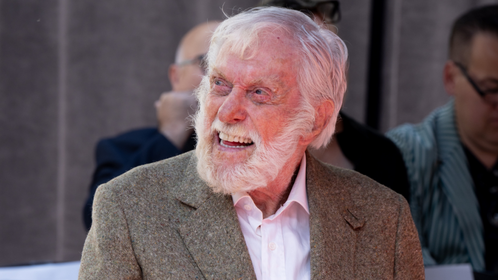 Dick Van Dyke Says It’d Be Funny If He 'Doesn’t Make It' to His 100th Birthday