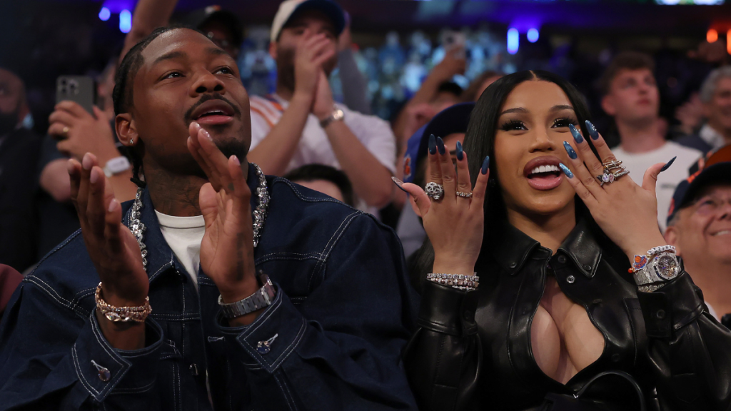 Cardi B's Boyfriend Stefon Diggs Sued by Ex for Alleged Assault — Report