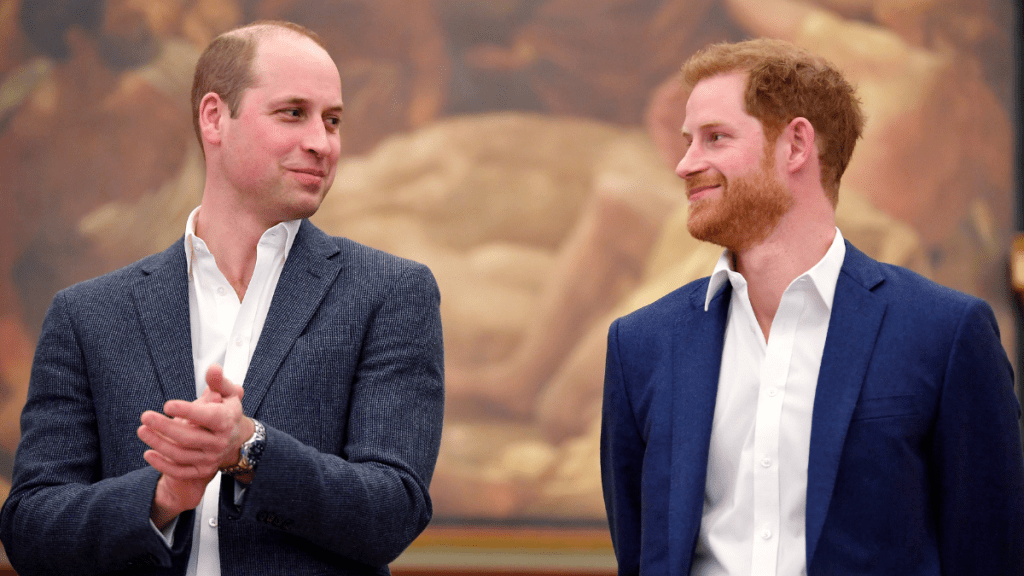 Prince William & Prince Harry's Rivalry Stems From 'Lonely' Childhood, Says Expert