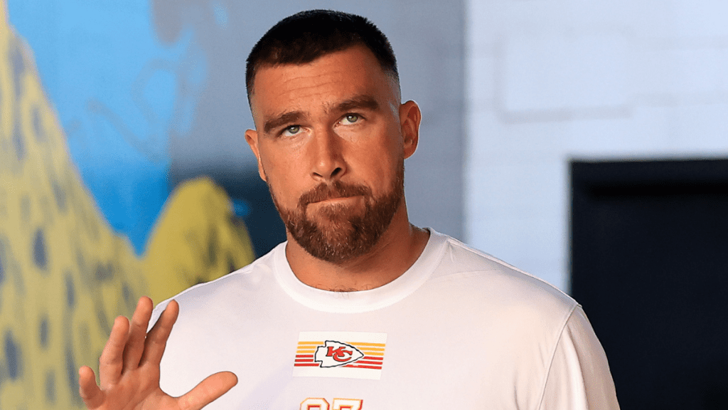 Travis Kelce Drops F-Bomb While Addressing Chiefs’ Loss Against Jaguars