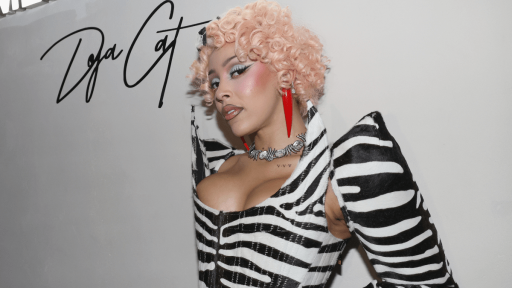 Doja Cat Slams Fortnite's Adult Toy Reference Amid Skin Collaboration