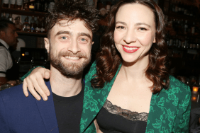 Daniel Radcliffe Met His Girlfriend During a Sex Scene