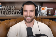 Travis Kelce's Interaction With His Nieces Has Fans Calling Him 'Future Girl Dad'