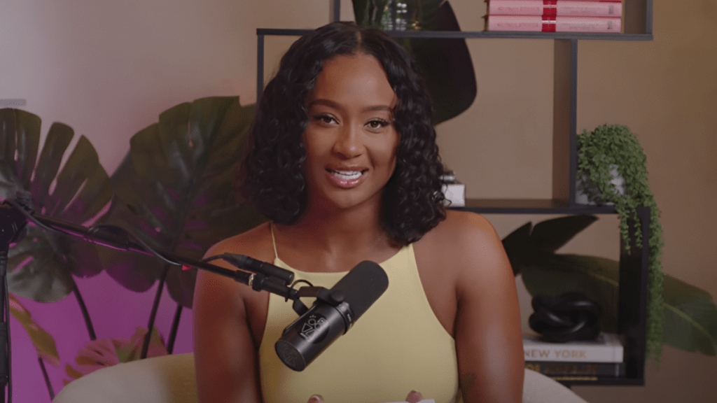 Travis Kelce's Ex Kayla Nicole Asks Men to 'Shut Up' For This Reason