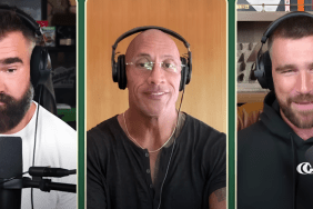 Dwayne Johnson Talks About Travis Kelce's Career: 'I Wanted Your Life'