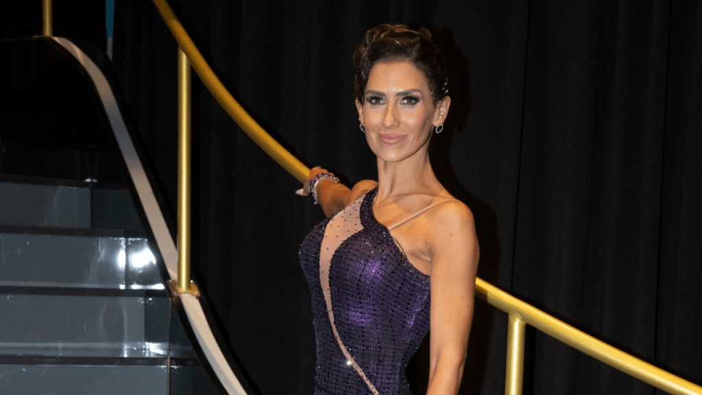DWTS’ Hilaria Baldwin Claims She Got ‘Bullied Off’ TV Show
