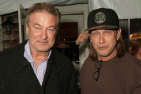 Alec Baldwin Crashes Range Rover Into a Tree With Brother Stephen