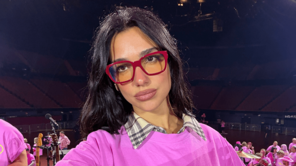 Fans Say Dua Lipa Is ‘Ready To Join Bad Bunny in the Super Bowl’ After Clears GCSE Spanish