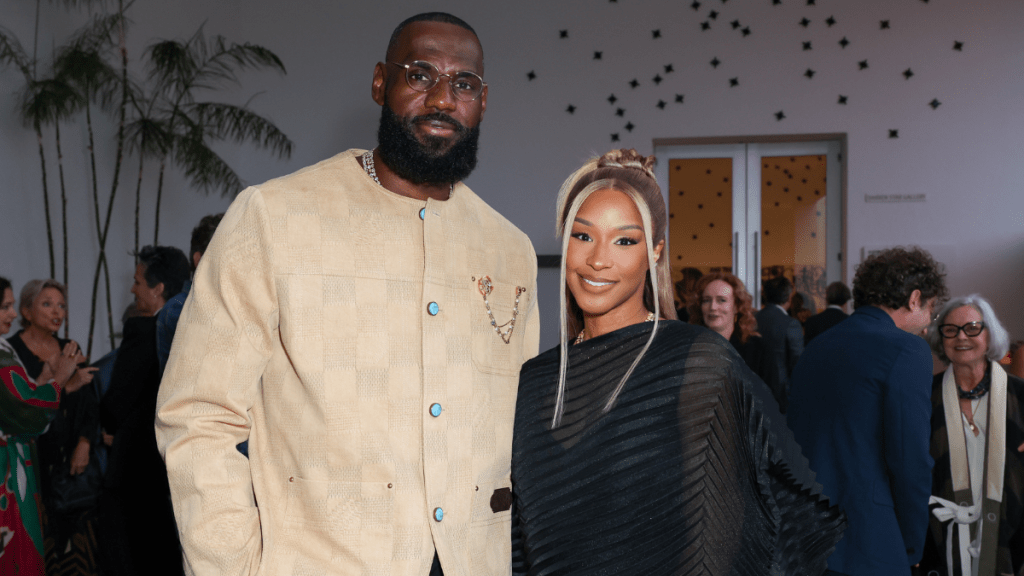 LeBron James Issues Harsh Warning to Men About 'Ruthless A** B****es'