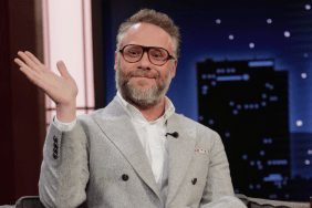 The Studio's Seth Rogen On Why He Might Be Banned From Presenting Emmys