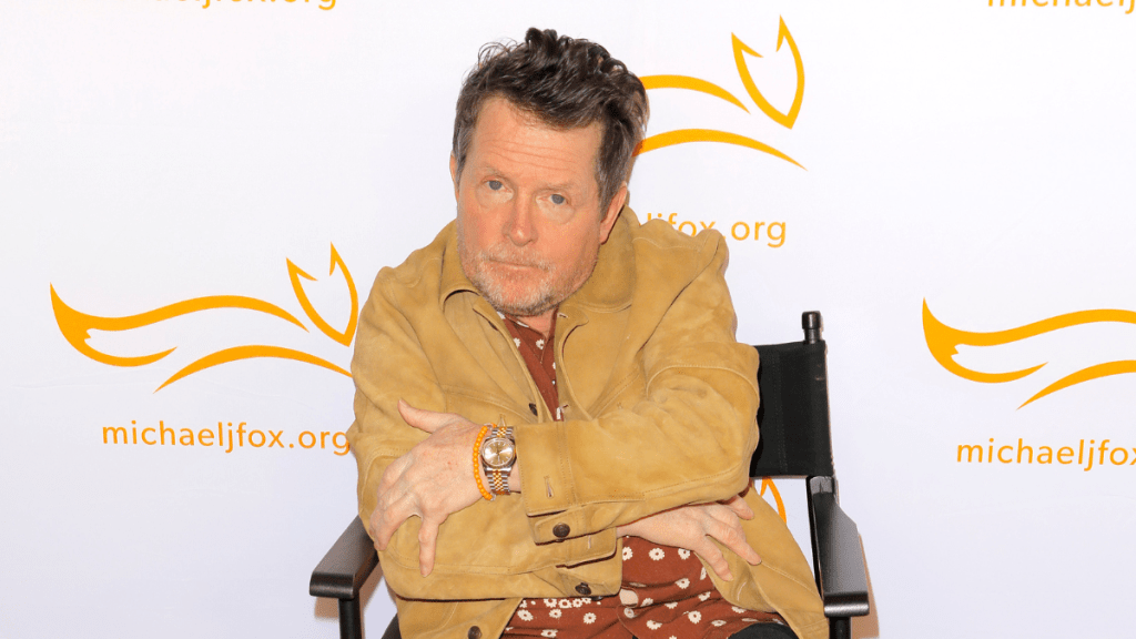 Michael J. Fox Revisits Meeting Eric Stoltz 4 Decades After Back to the Future
