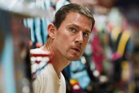 Channing Tatum Reveals Injury Endured During Roofman’s ‘Butt-Naked’ Scene