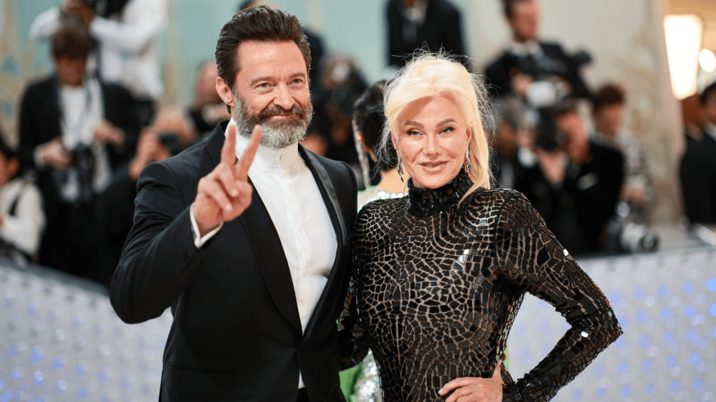 Hugh Jackman & Deborra-Lee Furness Reportedly Having 'Peace' Talks After Split
