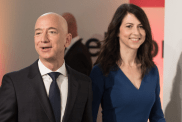 Jeff Bezos' Ex Wife MacKenzie Scott Cuts Off Amazon Stake by 42% Worth $12.6 Billion