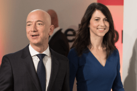 Jeff Bezos' Ex Wife MacKenzie Scott Cuts Off Amazon Stake by 42% Worth $12.6 Billion