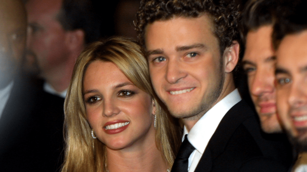Justin Timberlake ‘Back in 2002 Era’ Amid Britney Spears Claims — Sources