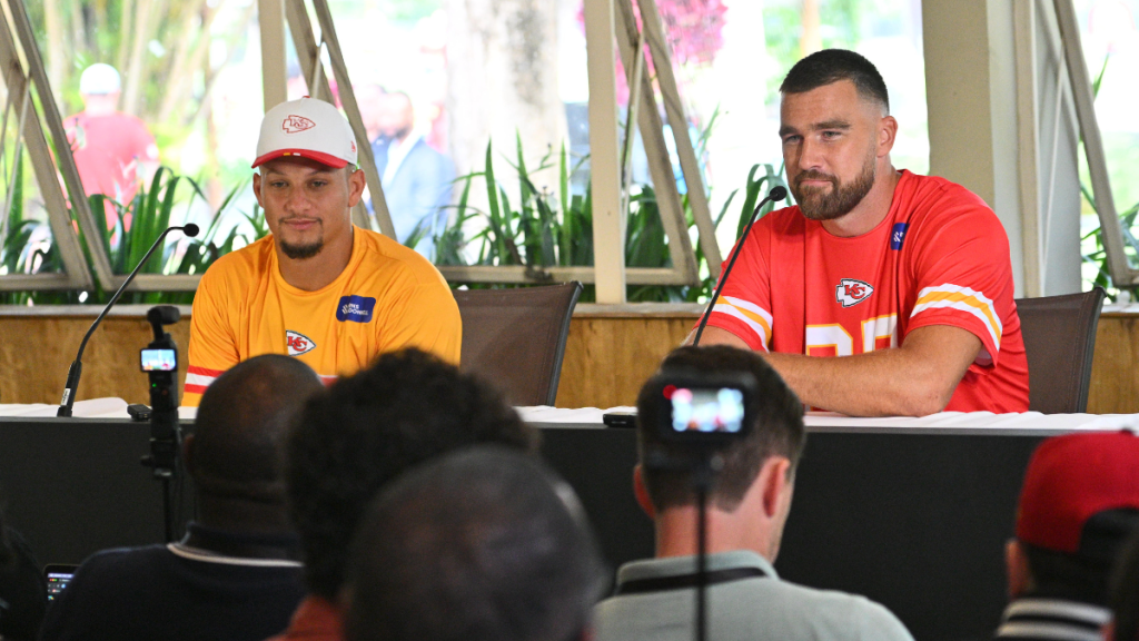 Travis Kelce's Steakhouse Prices & Dress Code Shock Fans