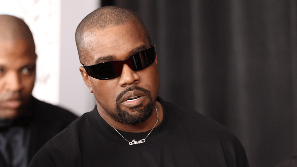 Kanye West Sending ‘Furious’ Texts to Kim Kardashian — Insider