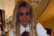 Britney Spears Shows off Her Dance in 'Schoolgirl Outfit'