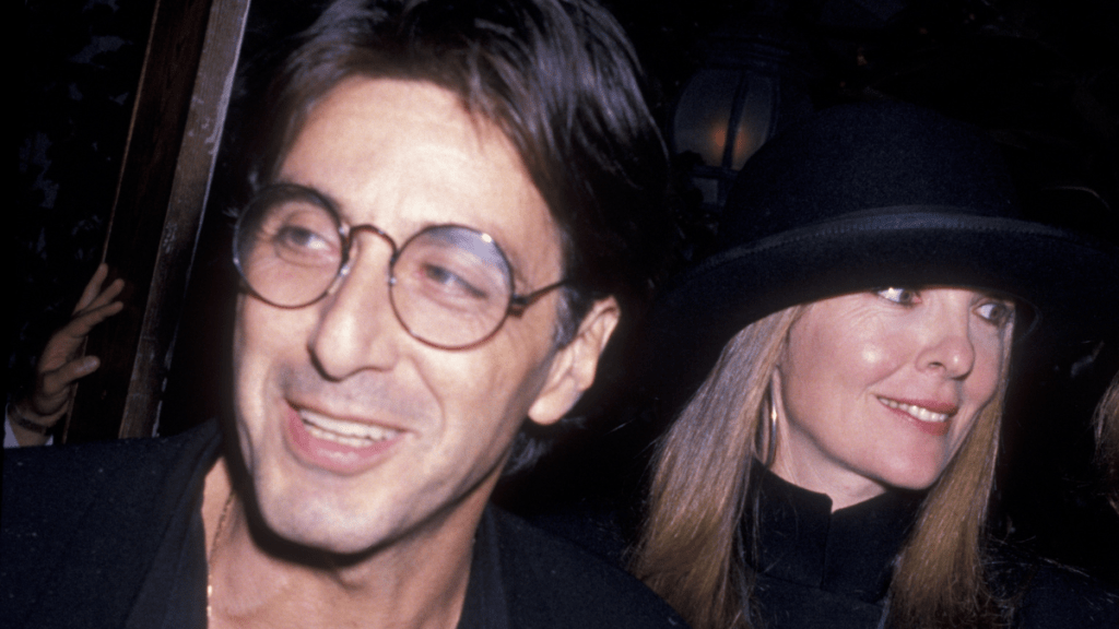 Al Pacino Pays Tribute to Diane Keaton Post Death